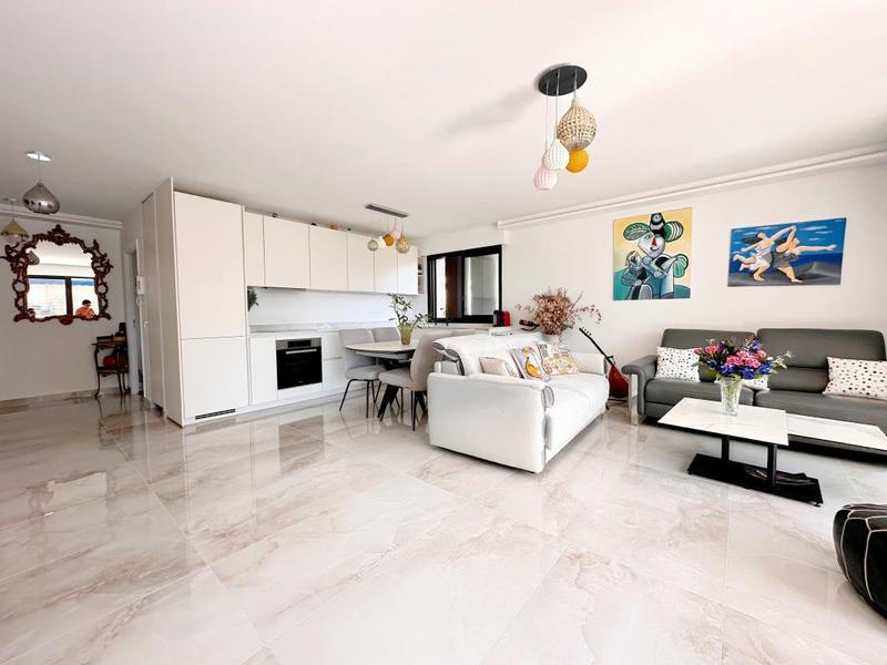 Appartement - 58 m² - 2 pièces