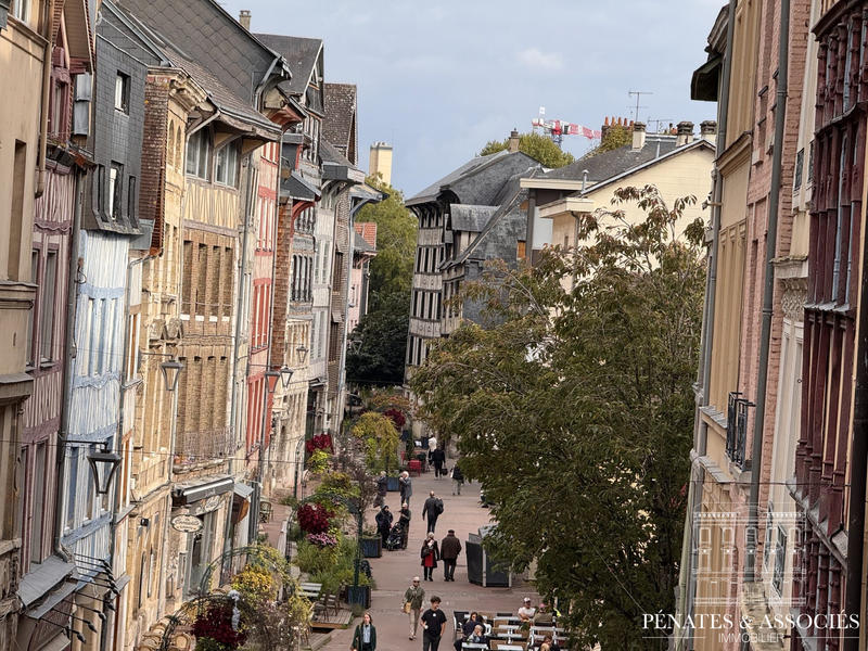 Appartement - 52 m² - 2 pièces