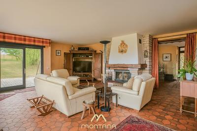 Maison - 450 m² - 10 pièces