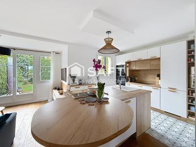 Maison - 125 m² - 6 pièces