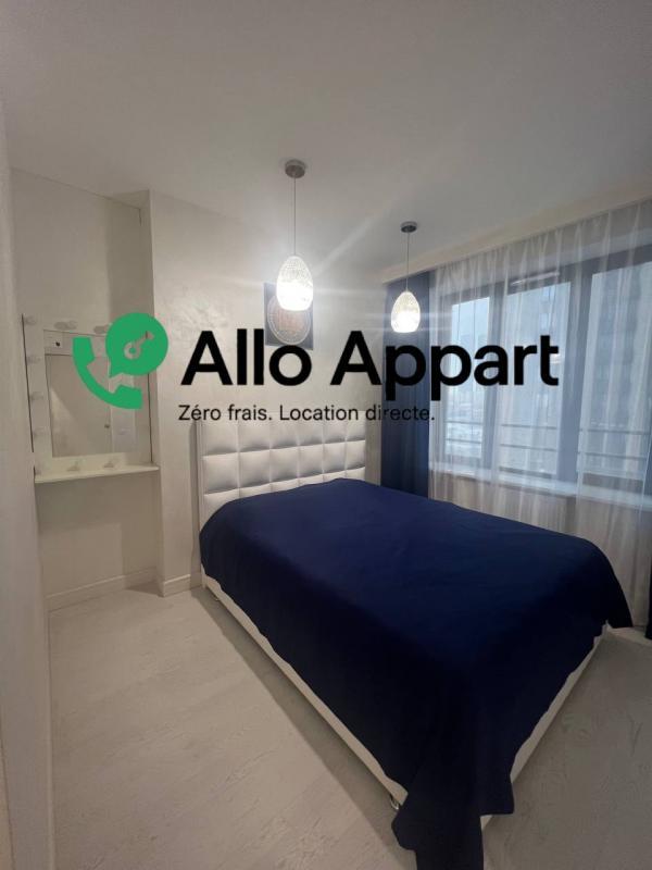 Appartement - 36 m² - 2 pièces