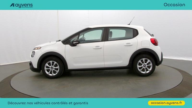 Citroën C3 Ste 1.5 BlueHDi 100ch s&amp;S Bvm 6 Feel
