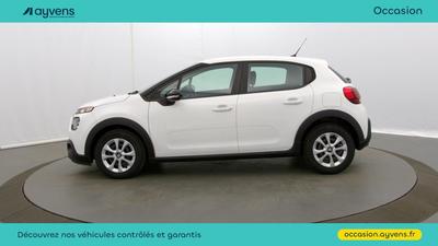 Citroën C3 Ste 1.5 BlueHDi 100ch s&amp;S Bvm 6 Feel