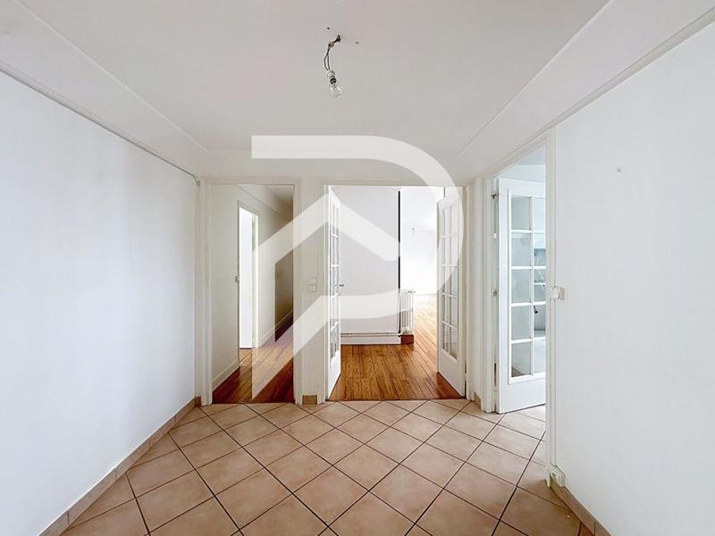 Appartement - 121 m² - 4 pièces