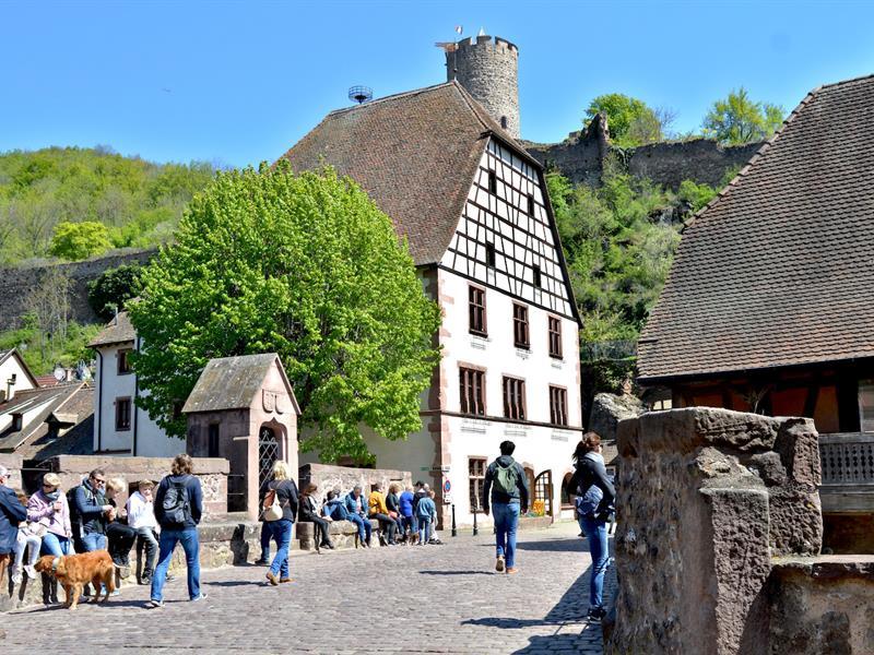 Mystère à Kaysersberg - Jeu de piste