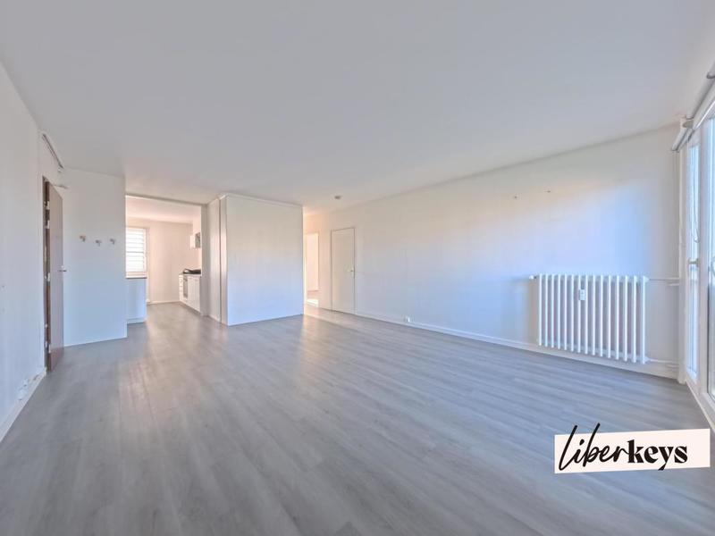 Appartement - 71 m² - 3 pièces