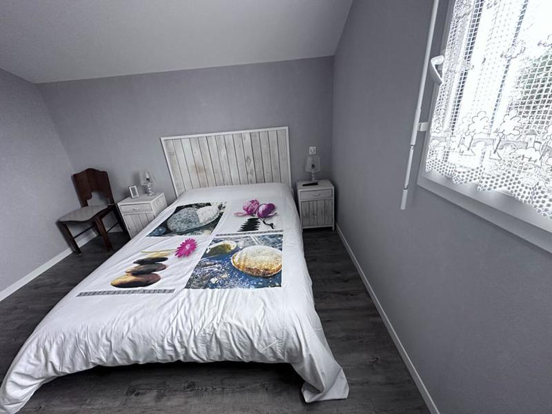 Maison - 110 m² - 6 pièces