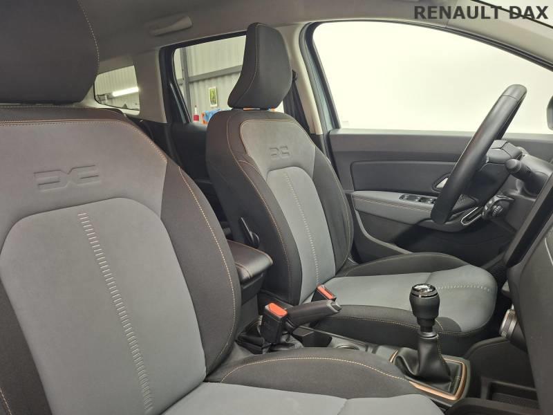 Dacia Duster TCe 130 4x2 Extreme