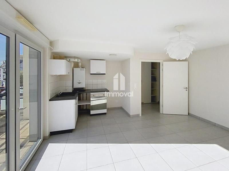 Appartement - 42 m² - 2 pièces