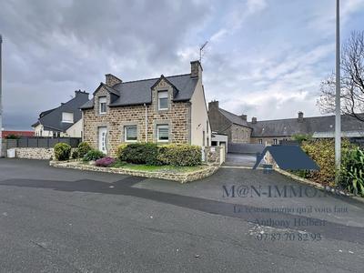 Maison ancienne - 95 m² - 5 pièces