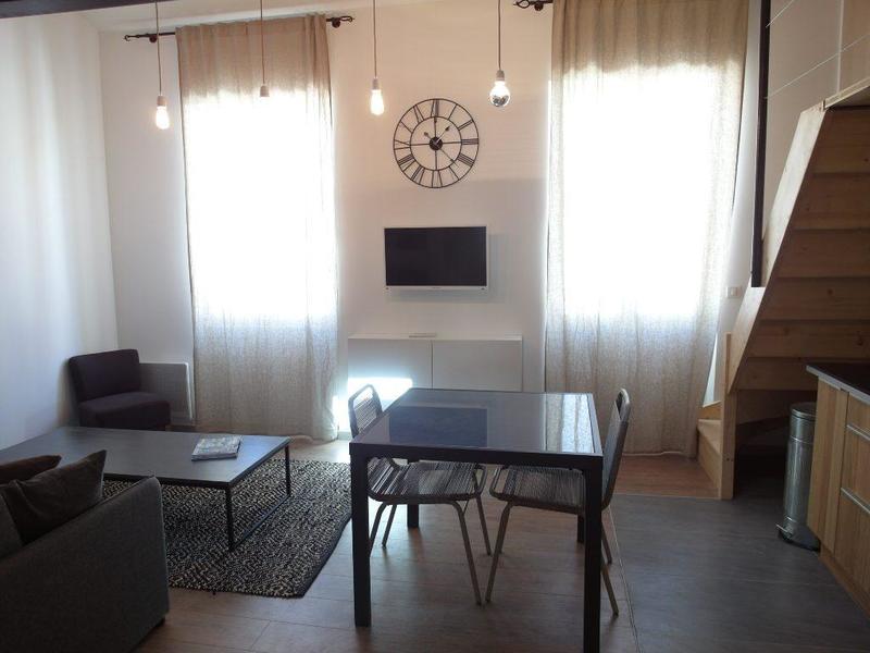 Appartement - 45 m² - 2 pièces