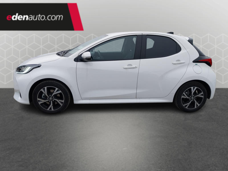 Toyota Yaris Hybride 116h Design