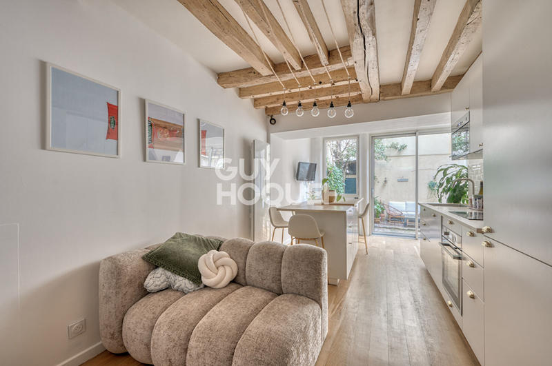 Maison - 84 m² - 5 pièces