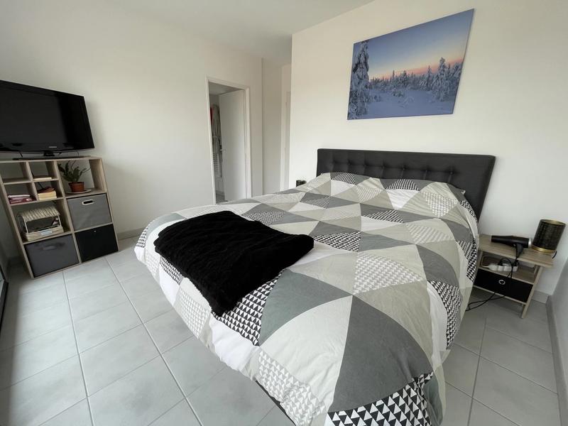 Maison de village - 100 m² - 3 pièces