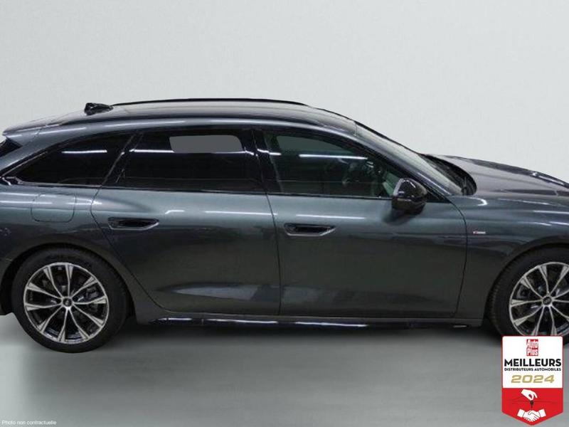 Audi A6 Avant Tdi 204 ch s tronic 7 Quattro s line