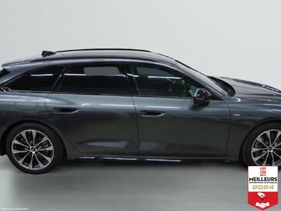 Audi A6 Avant Tdi 204 ch s tronic 7 Quattro s line