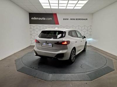 Bmw Serie 2 Active Tourer 218d 150 ch Dkg7 m Sport