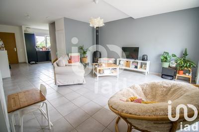 Maison - 97 m² - 6 pièces