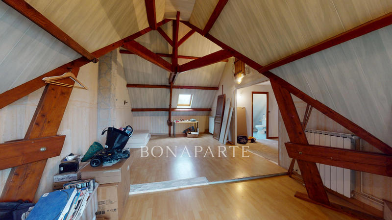 Maison - 153 m² - 6 pièces