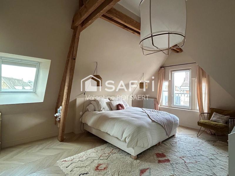 Maison de maîtres - 225 m² - 8 pièces