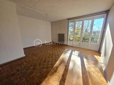 Appartement - 66 m² - 3 pièces