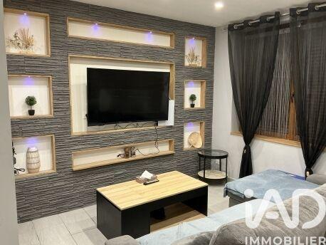 Maison de ville - 141 m² - 5 pièces