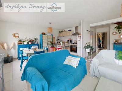 Maison - 72 m² - 3 pièces