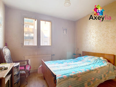 Appartement - 62 m² - 4 pièces