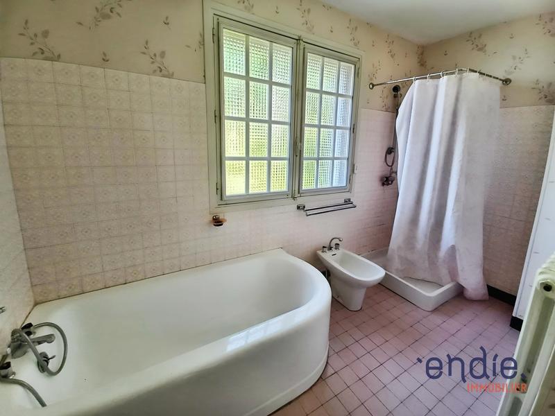 Maison - 128 m² - 5 pièces