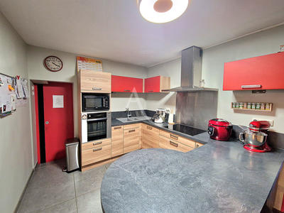 Maison - 173 m² - 7 pièces