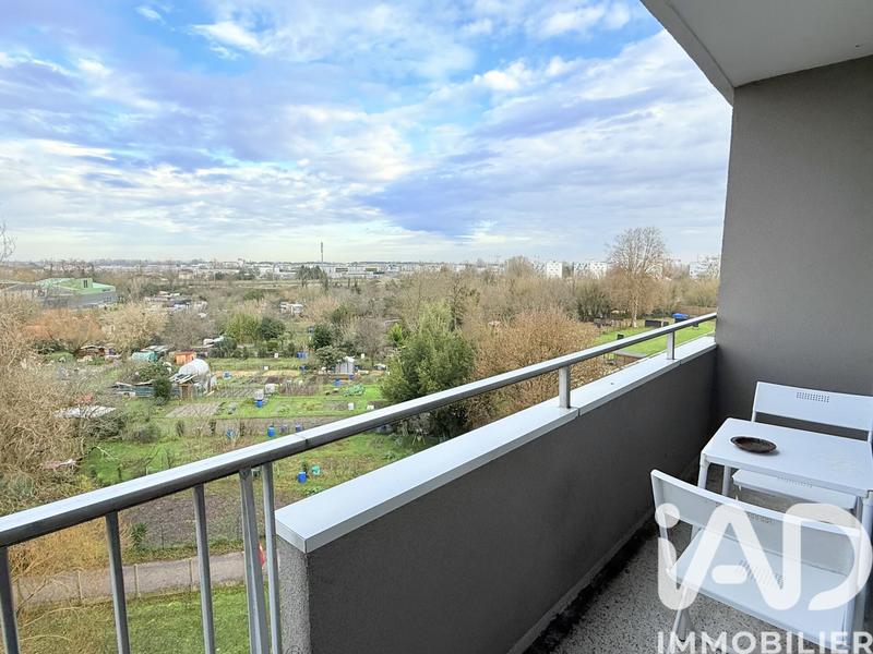 Appartement - 26 m² - 1 pièce