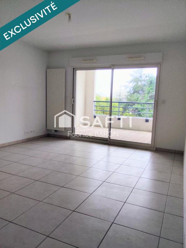 Appartement - 66 m² - 3 pièces