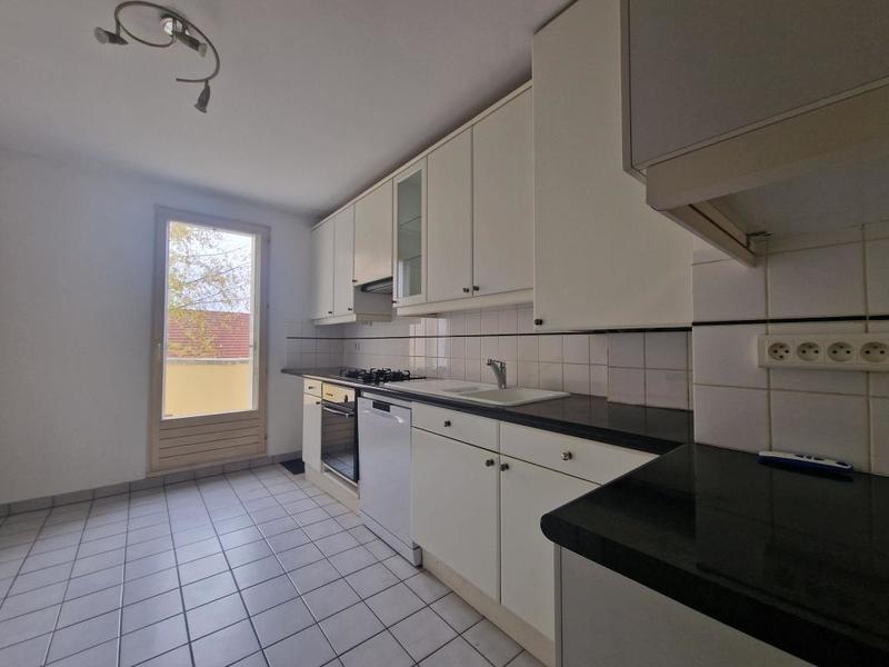 Appartement - 86 m² - 4 pièces