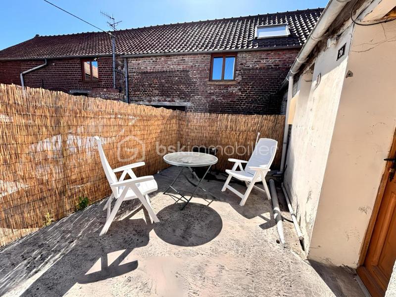 Immeuble - 120 m² - 3 pièces