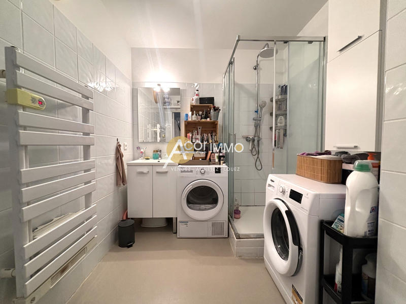 Appartement - 39 m² - 2 pièces