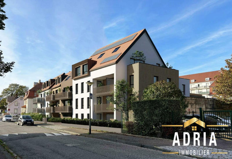 Appartement - 94 m² - 4 pièces