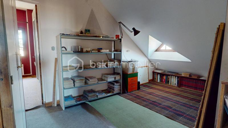 Maison - 188 m² - 8 pièces