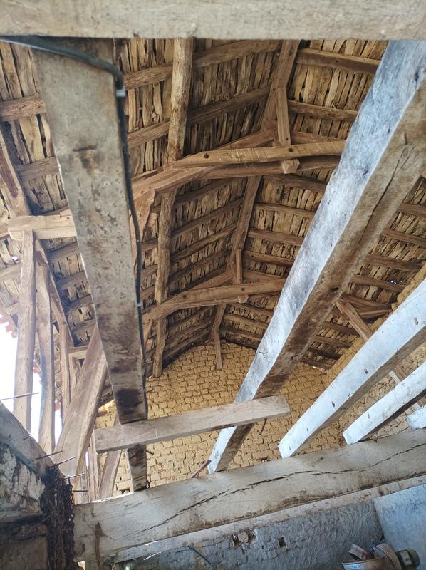 Maison ancienne - 128 m² - 4 pièces