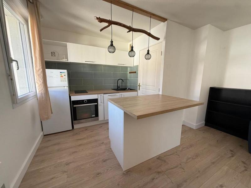 Appartement - 47 m² - 2 pièces