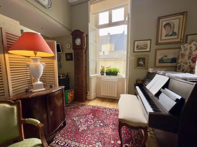 Appartement bourgeois - 89 m² - 3 pièces