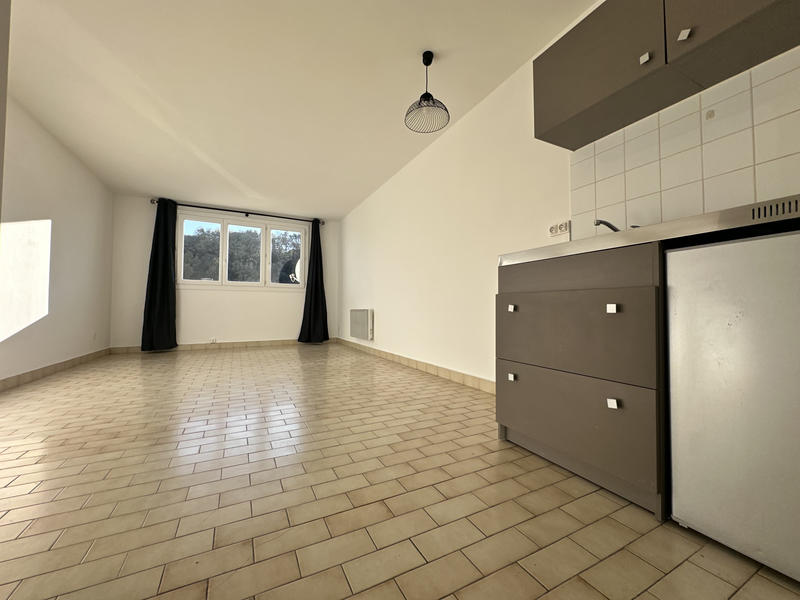 Appartement - 25 m² - 1 pièce