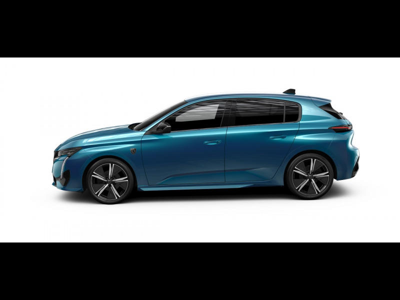 Peugeot 308 BlueHDi 130ch s&amp;S Eat8 Gt