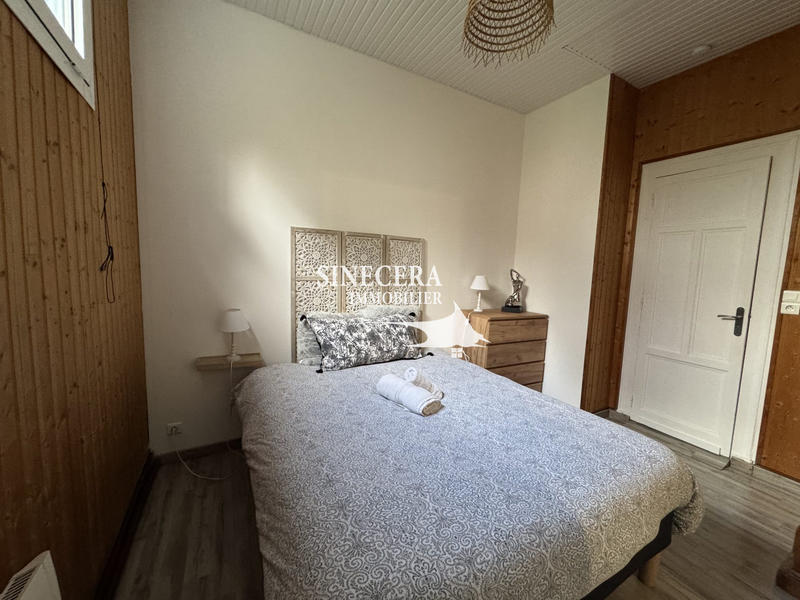 Maison - 42 m² - 2 pièces