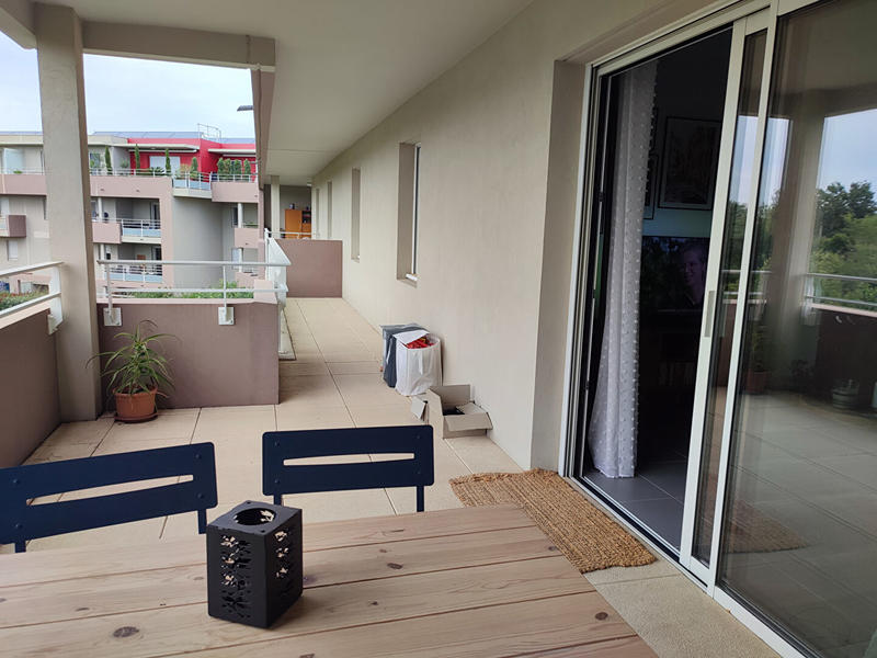 Appartement - 67 m² - 3 pièces