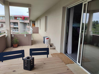 Appartement - 67 m² - 3 pièces