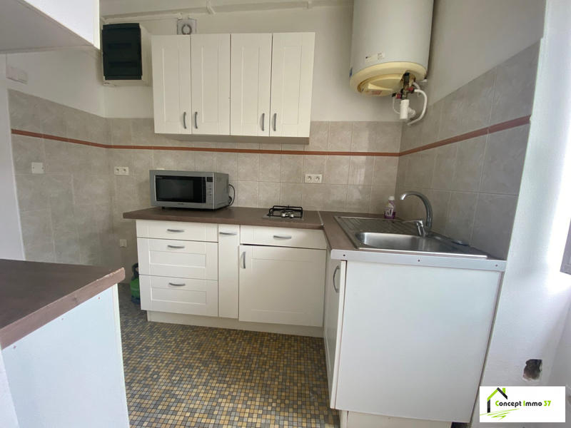 Appartement - 33 m² - 2 pièces