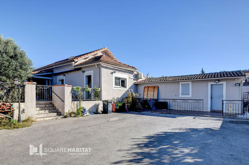 Maison - 173 m² - 4 pièces