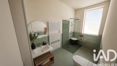 Appartement - 67 m² - 3 pièces