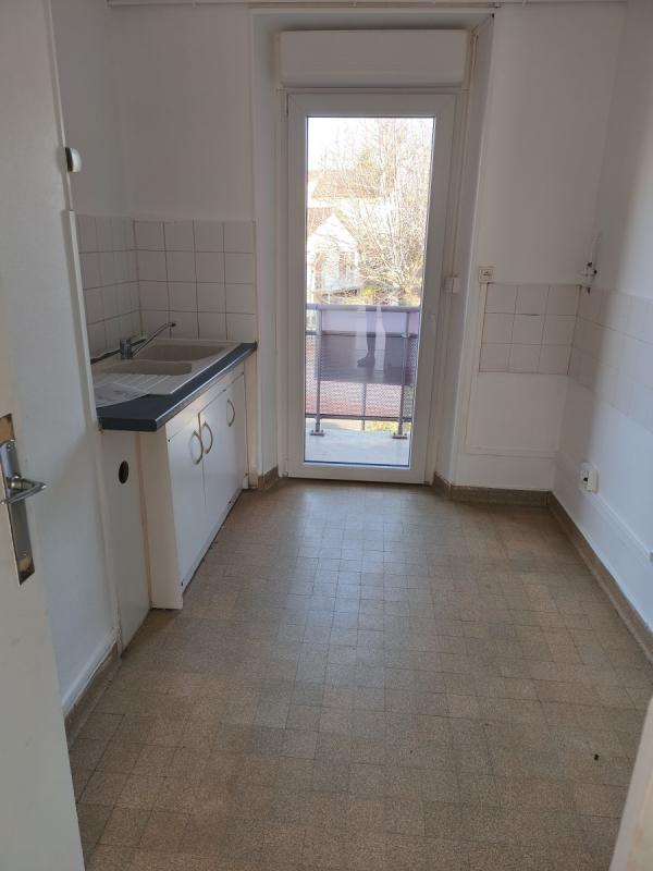 Appartement - 68 m² - 4 pièces