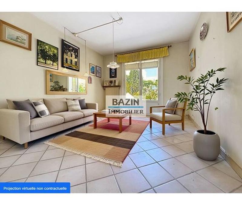 Maison traditionnelle - 94 m² - 6 pièces